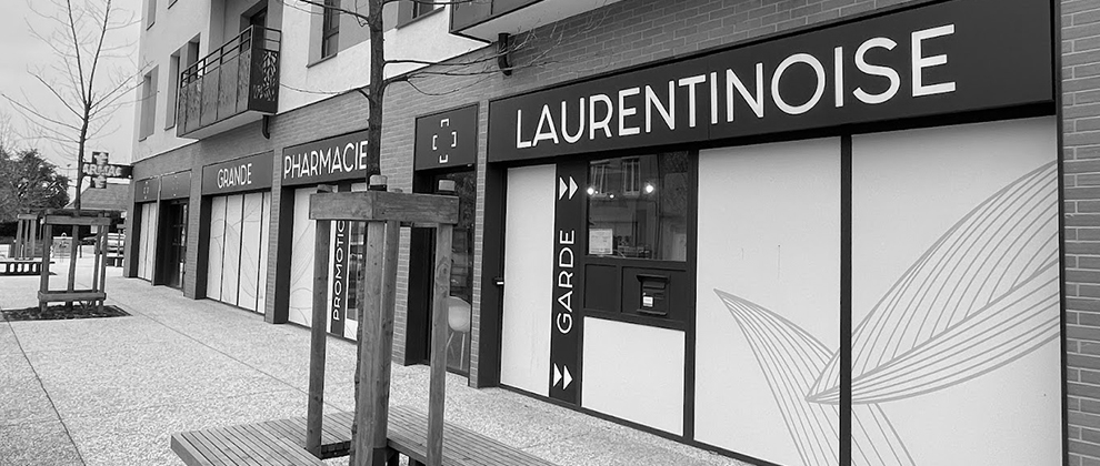 Grande Pharmacie Laurentinoise