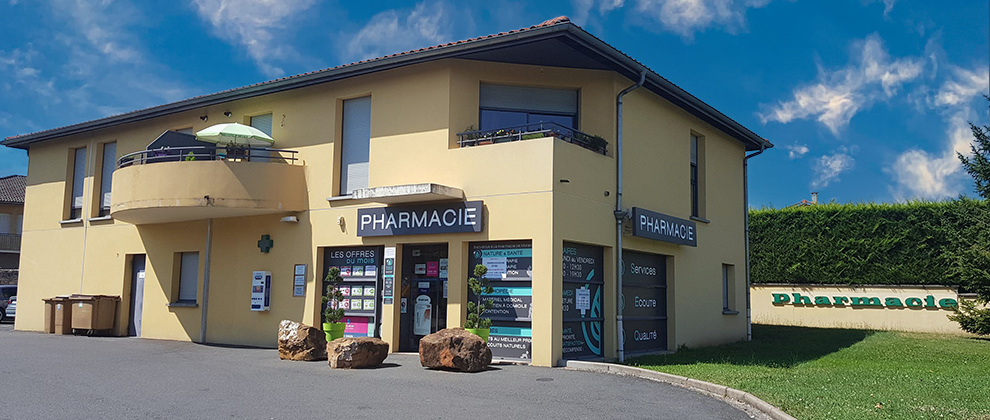 GRANDE PHARMACIE DE MORANCÉ