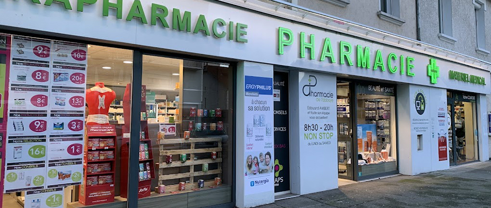 Pharmacie de l'Abbaye