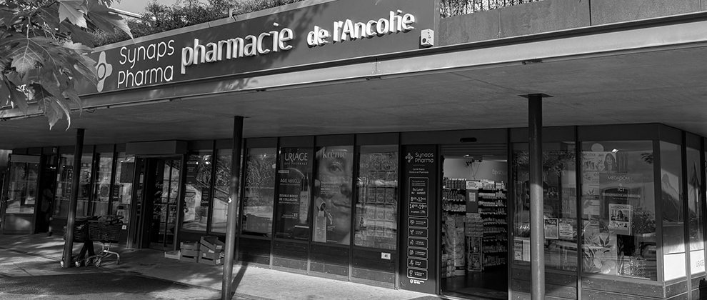 Pharmacie de l'Ancolie