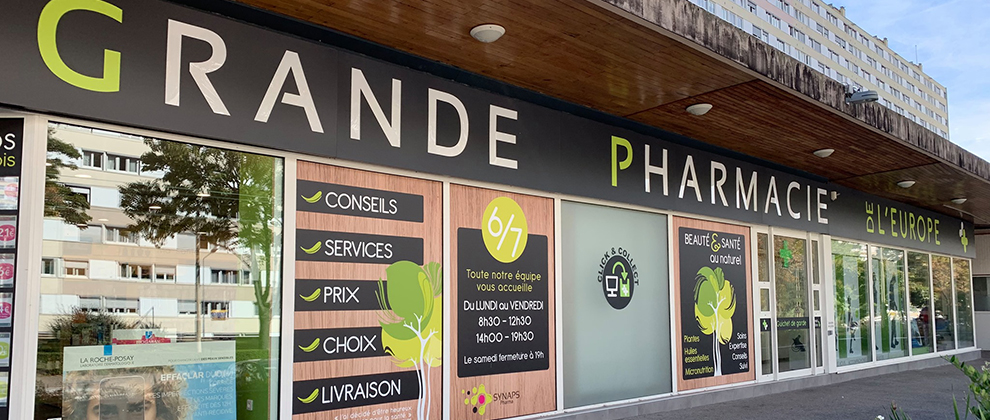 Grande Pharmacie de l'Europe