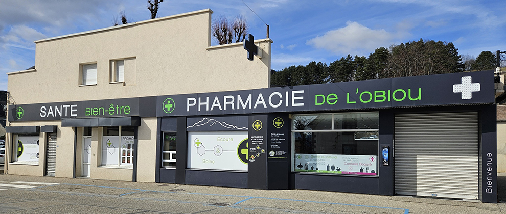 Pharmacie de l'Obiou