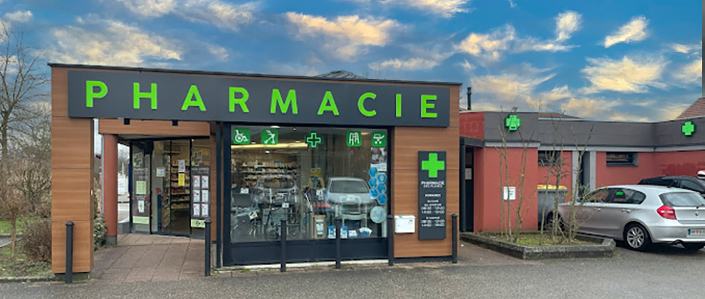 Pharmacie des Planes