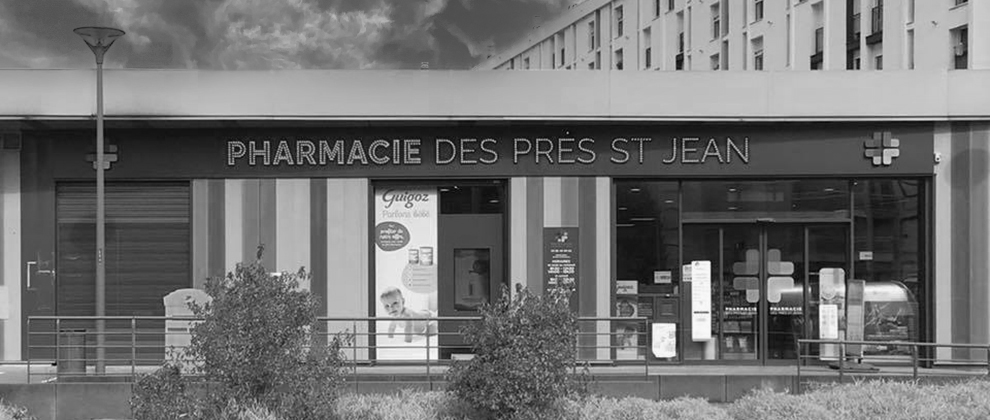 Pharmacie des Prés Saint Jean