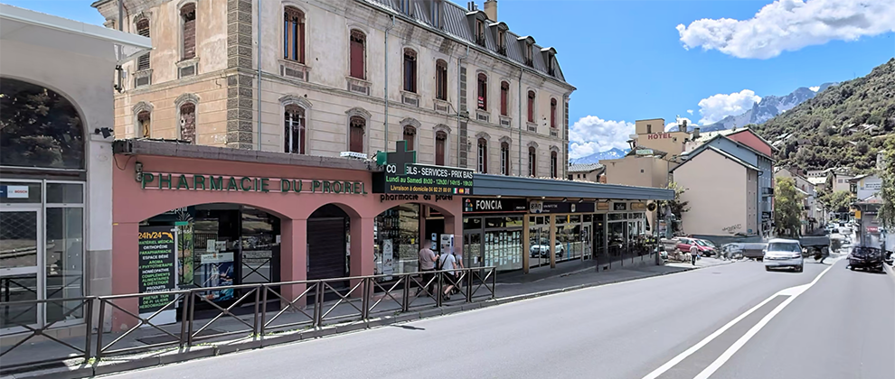 Pharmacie du Prorel