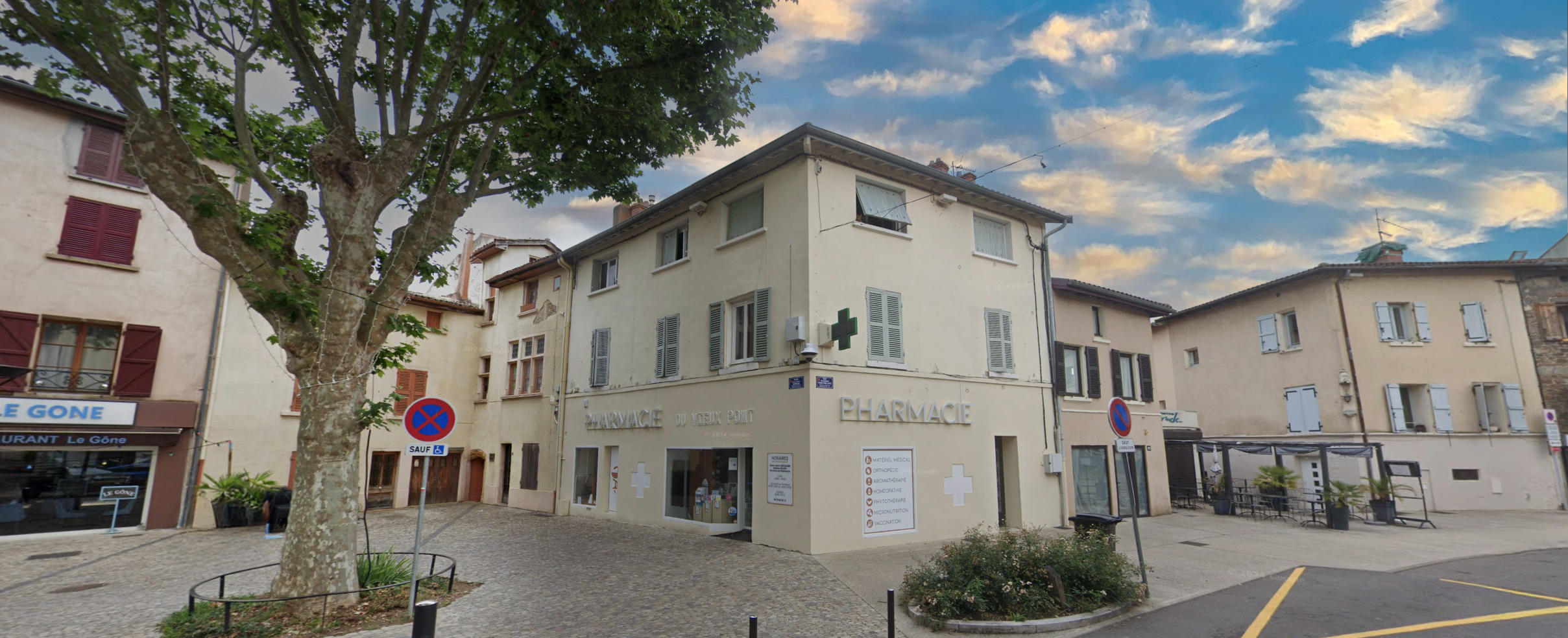 Pharmacie du Vieux Pont