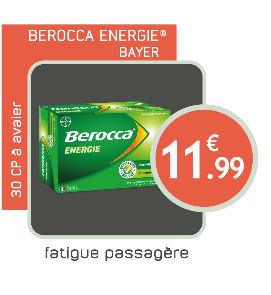 Berocca Energie